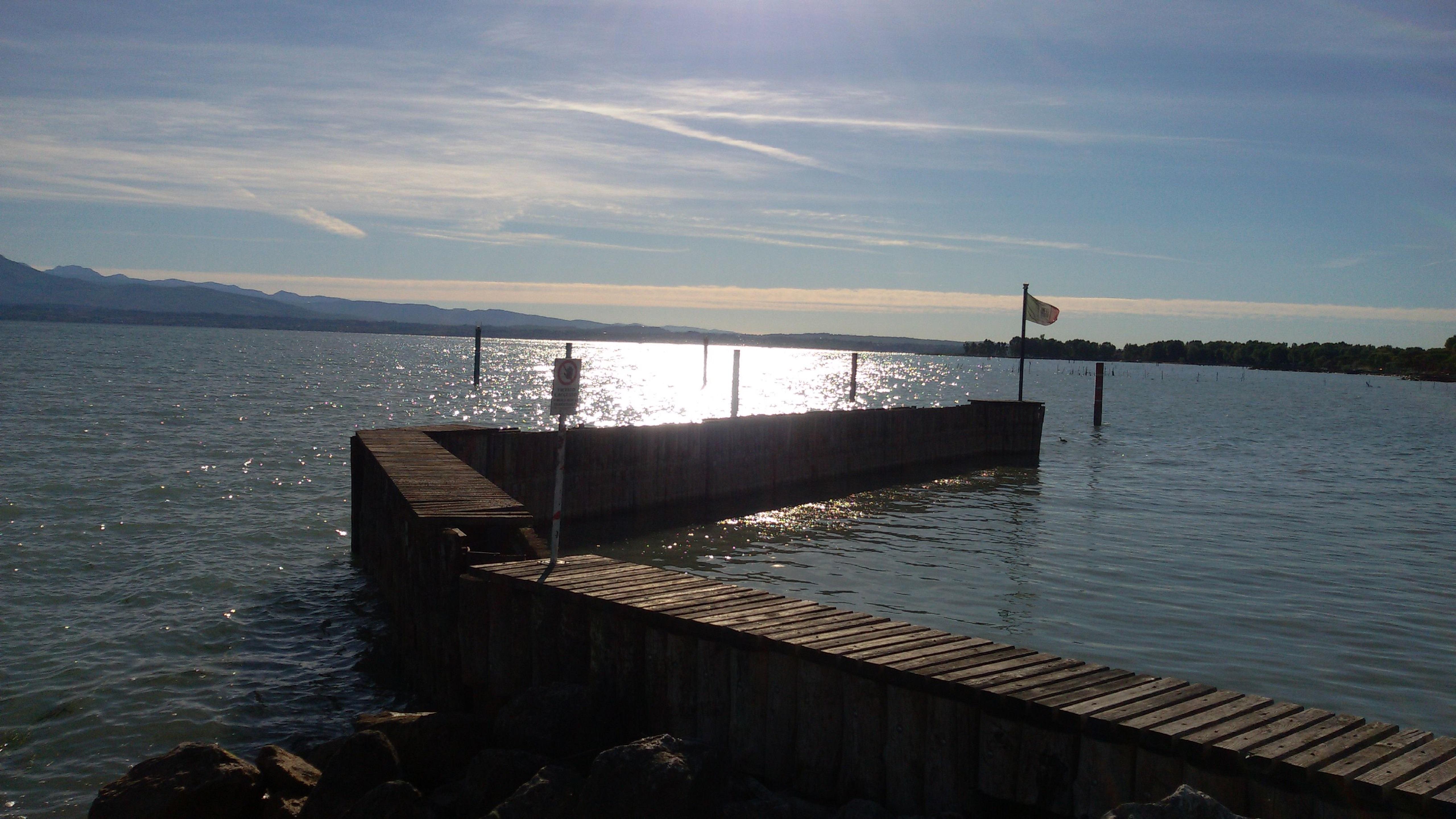 Yachting Hotel Mistral Sirmione Exterior photo